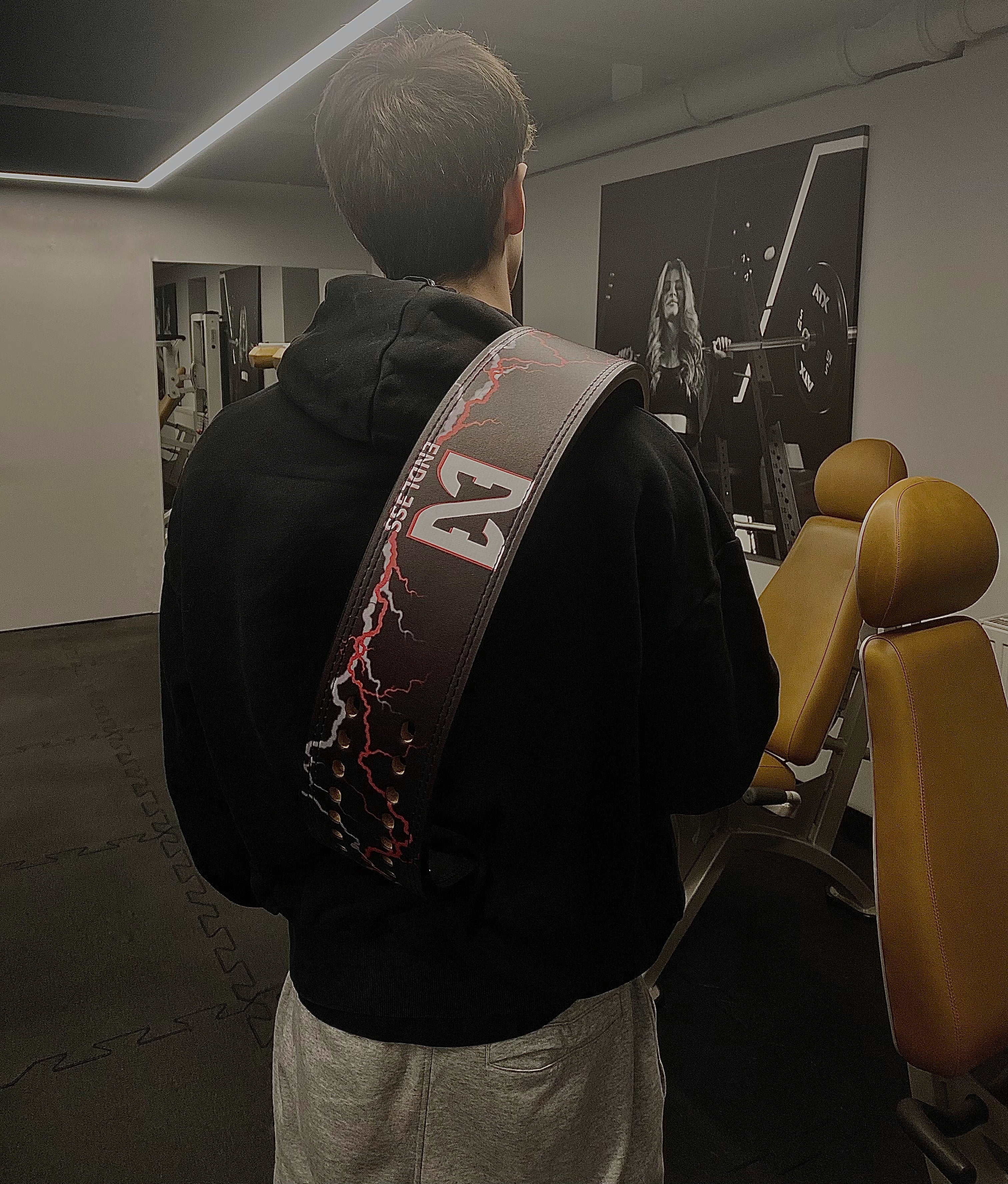 ENDLESS Lifting Belt - 13mm